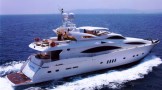 Motor yacht&nbsp;WILLPOWER